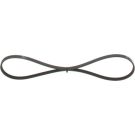 BOSCH Keilrippenriemen 1 987 946 288