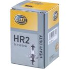 Hella Glühlampe, Fernscheinwerfer Heavy Duty 8GD 002 088-271