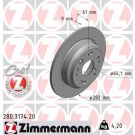 Bremsscheibe 280.3174.20