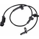 Metzger Sensor, Raddrehzahl 09001564