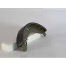 BOSCH Bremsbackensatz 0 986 487 367