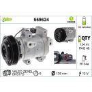 Kompressor, Klimaanlage Valeo Origins New OE TECHNOLOGIE 559624