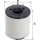 Valeo Luftfilter 585747