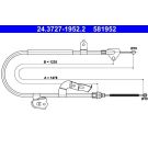 Seilzug, Feststellbremse 24.3727-1952.2 Seilzug, Feststellbremse 24.3727-1952.2
