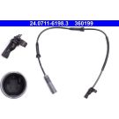 Sensor, Raddrehzahl 24.0711-6198.3