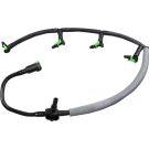 Metzger Schlauch, Leckkraftstoff 0840107