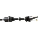 FEBI BILSTEIN 183634 Antriebswelle FEBI BILSTEIN 183634 Antriebswelle