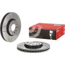 Brembo Bremsscheibe XTRA LINE - Max 09.9162.75
