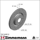 Bremsscheibe 150.3488.52 Bremsscheibe 150.3488.52