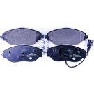 Hella Bremsbelagsatz, Scheibenbremse 8DB 355 015-921