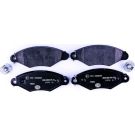 Hella Bremsbelagsatz, Scheibenbremse 8DB 355 019-311