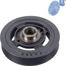 Blue Print Riemenscheibe, Kurbelwelle ADT36117