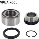 SKF Radlagersatz VKBA 7665