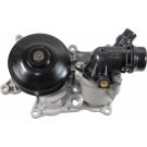 Metzger Wasserpumpe, Motorkühlung 4007045