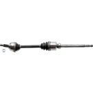 FEBI BILSTEIN 182886 Antriebswelle FEBI BILSTEIN 182886 Antriebswelle