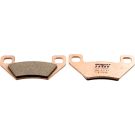 TRW Bremsbelagsatz, Scheibenbremse Sinter Offroad MCB773SI