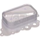 FEBI BILSTEIN 185052 Ölkühler, Motoröl