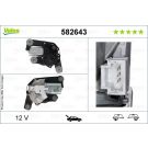 Valeo Wischermotor 582643