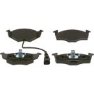 BOSCH Bremsbelagsatz, Scheibenbremse 0 986 424 723