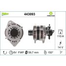 Valeo Generator VALEO CORE-FLEX 443093