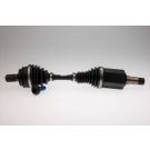 Spidan Antriebswelle GKN Automotive OE-Technologie 52° - Beugewinkel 36201