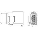 Magneti Marelli Lambdasonde 466016355077