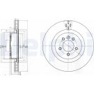 Bremsscheibe BG9007C Bremsscheibe BG9007C