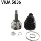 SKF Gelenksatz, Antriebswelle VKJA 5836