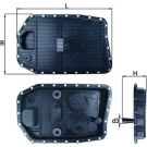 Knecht Ölwanne, Automatikgetriebe HX 154
