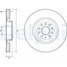 Bremsscheibe BG9952
