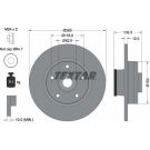 Textar Bremsscheibe PRO 92153703