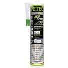 PETEC 84300 Scheibenkleber Inhalt: 290ml, Montagezeit: 10min, schwarz
