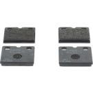 BOSCH Bremsbelagsatz, Scheibenbremse 0 986 494 775