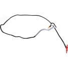 Metzger Kraftstoffleitung 2150196