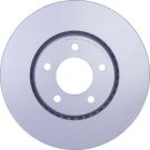 Bremsscheibe 8DD 355 127-671