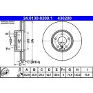 Bremsscheibe 24.0130-0200.1