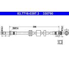 Bremsschlauch 83.7716-0397.3