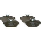 BOSCH Bremsbelagsatz, Scheibenbremse 0 986 424 016