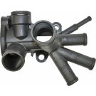 Metzger Kühlmittelflansch 4010013
