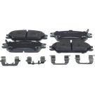 BOSCH Bremsbelagsatz, Scheibenbremse 0 986 494 620
