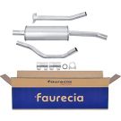 Hella Mittelschalldämpfer Easy2Fit – PARTNERED with Faurecia 8LC 366 025-441