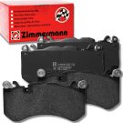 Zimmermann Bremsbelagsatz, Scheibenbremse 24681.166.1