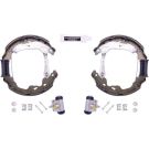 Bremsbackensatz 8DB 355 004-991 Bremsbackensatz 8DB 355 004-991