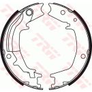 TRW Bremsbackensatz, Feststellbremse GS8489
