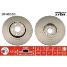 Bremsscheibe TRW SINGLE DF4855S