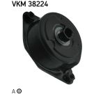 SKF Spannrolle, Keilrippenriemen VKM 38224
