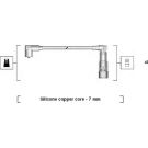 Magneti Marelli Zündleitungssatz 941045300517