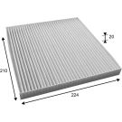 Filter, Innenraumluft 715706