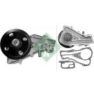 INA Wasserpumpe, Motorkühlung 538 0376 10