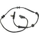 Metzger Sensor, Raddrehzahl 0900897